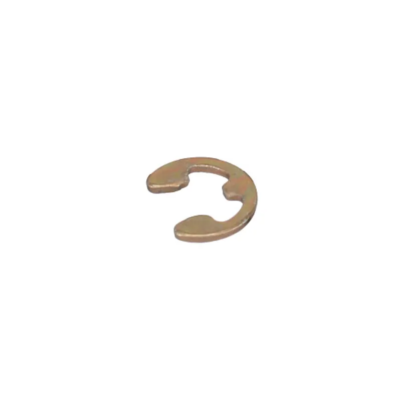 Peça código OEM 11087571 — Anel elástico tipo E - 7,3 mm DE x 0,62 mm Esp
