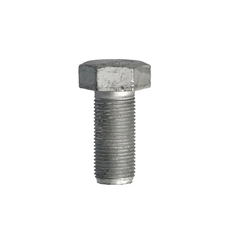 Peça código OEM 11408524 — Parafuso sextavado - Cl 8.8 - Rosca completa - M18 x…
