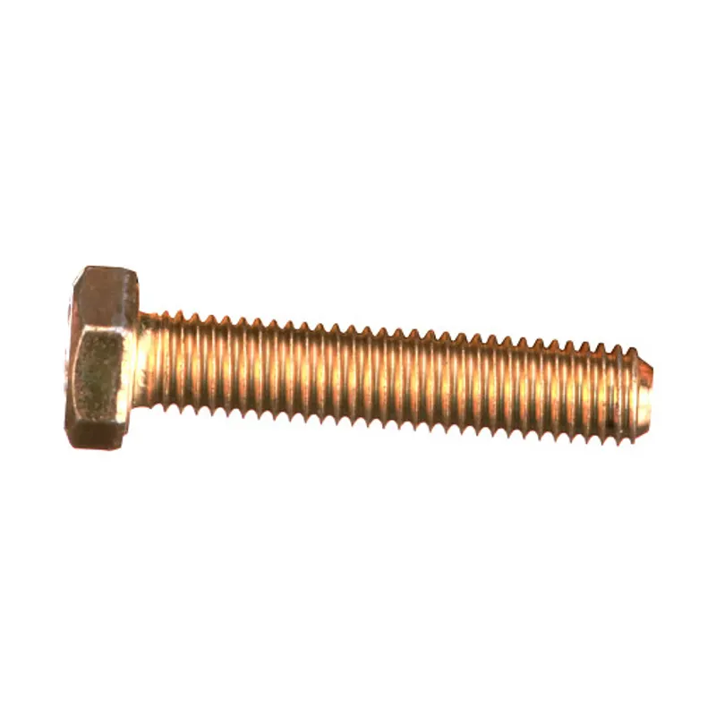 Peça código OEM 120113 — Hex Bolt - Cl 8.8 - Full Thread - M10 x 1.5 x 50
