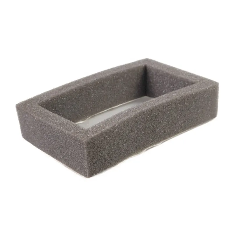 Peça código OEM 124999A1 — Junta para grelha - 169 mm C x 105 mm A x 40 mm L