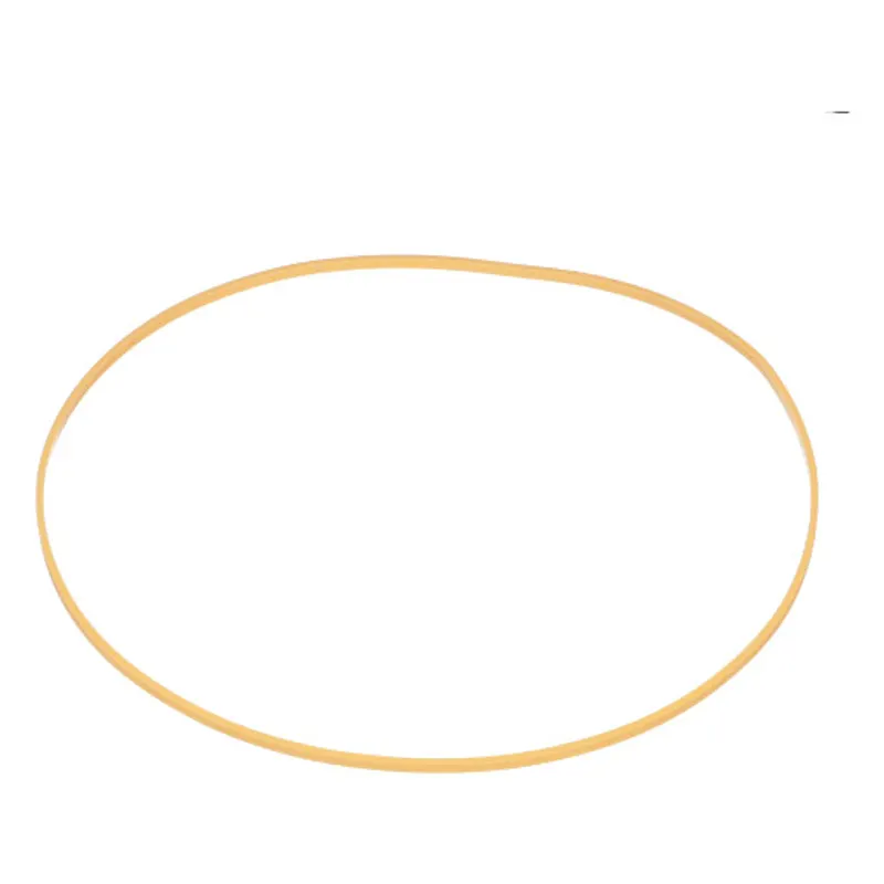 Peça código OEM 1286079C1 — Anel vedante - 128,96 mm DI x 132 mm DE x 2,28 mm Esp