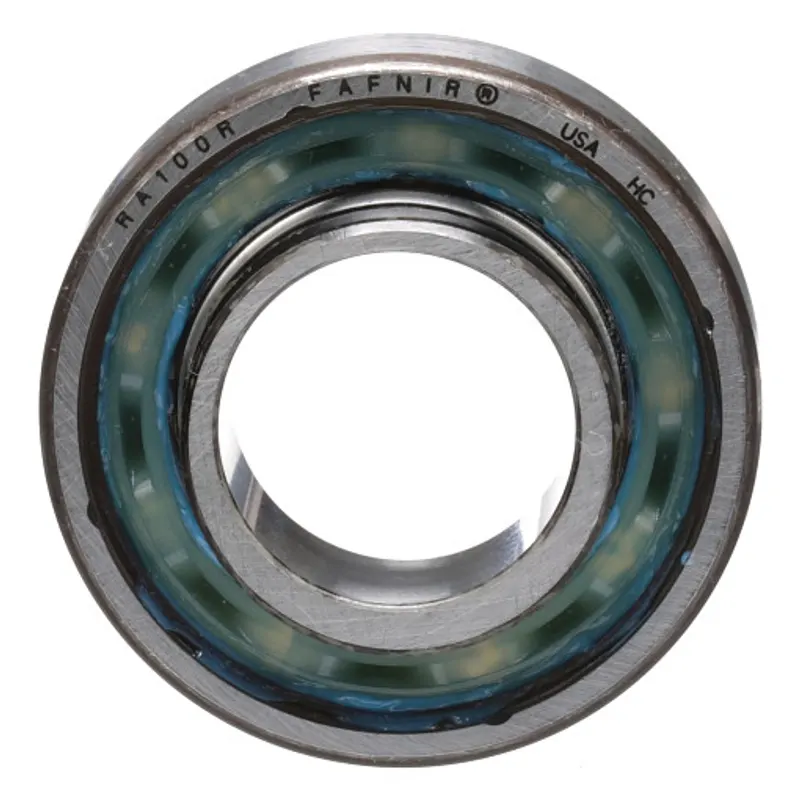 Peça código OEM 134130 — Rolamento de esferas de inserção - GRA100RR - 25 mm…
