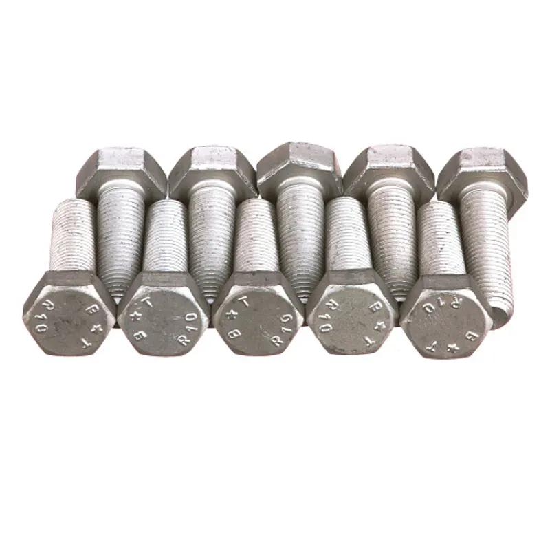Peça código OEM 14233734 — Parafuso sextavado - Cl 10.9 - Rosca completa - M10 x…