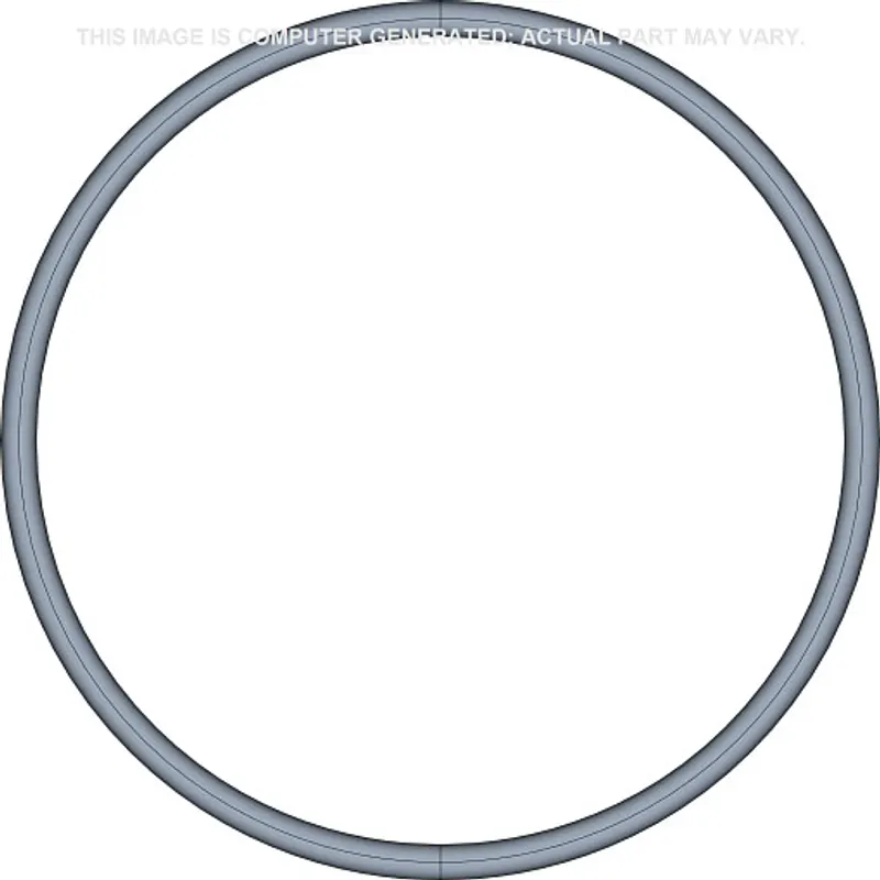 Peça código OEM 14459981 — Anel O-ring - 58,42 mm DI x 63,65 mm DE x 2,61 mm…