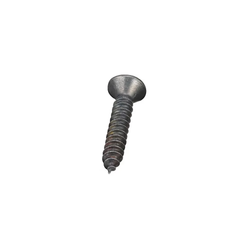 Peça código OEM 15909407 — Parafuso autorroscante de cabeça chata - M3,5 x 1,3 x…