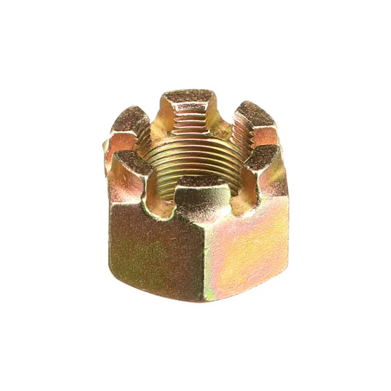 Peça código OEM 309090 — Porca sextavada com entalhes - M24 x 1.5