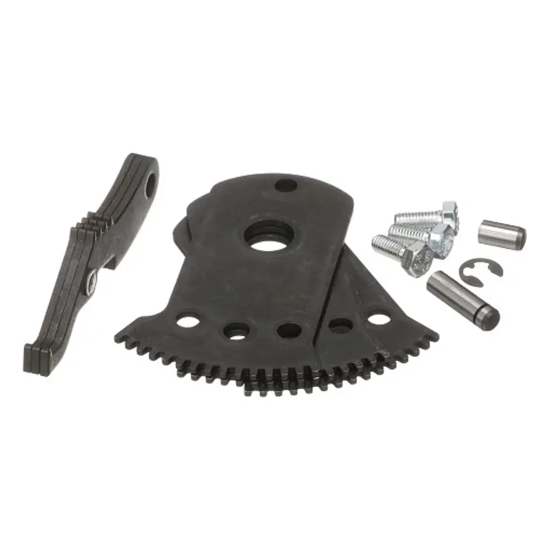 Peça código OEM 318942A1 — Dente de Pick-Up - Preto/cinzento - 335 mm L x 10 mm…