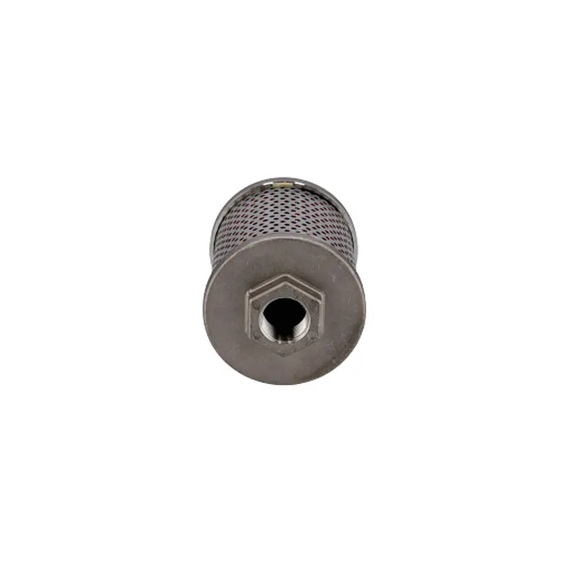 Peça código OEM 31MJ-01300 — Filtro de retorno do reservatório hidráulico - 114 mm…