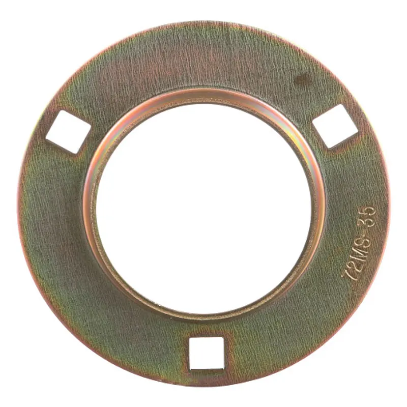 Peça código OEM 36403 — Flange para rolamento - zincado - 72 mm DI x 122 mm…
