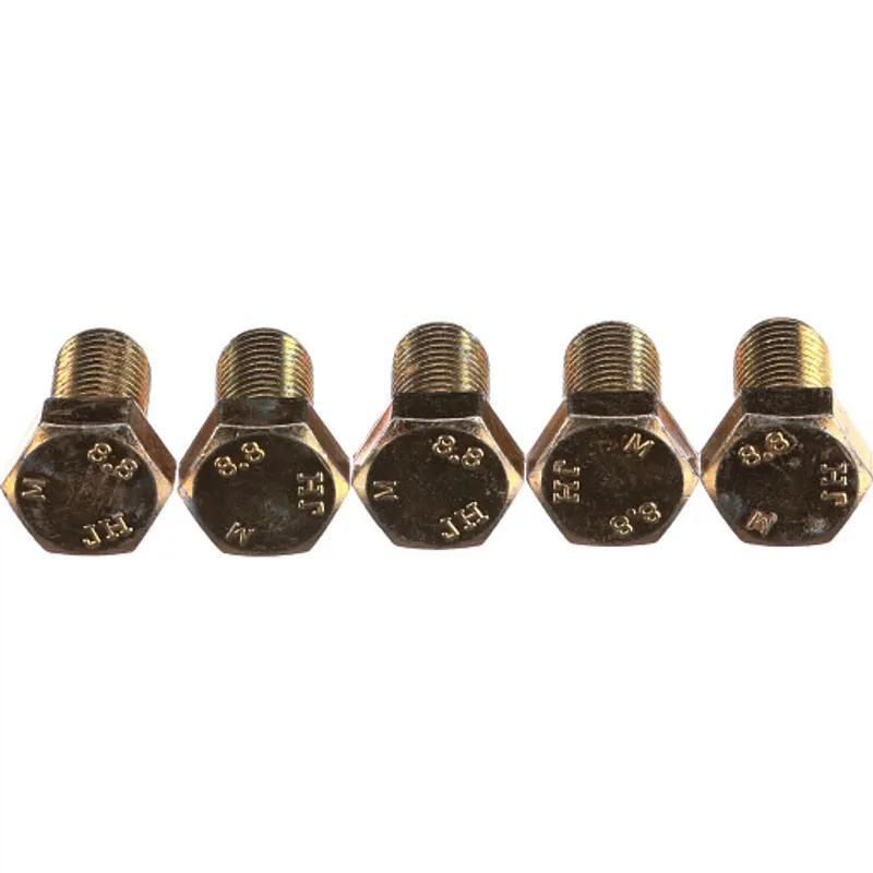 Peça código OEM 43167 — Parafuso sextavado - Cl 8.8 - Rosca completa - M16 x…