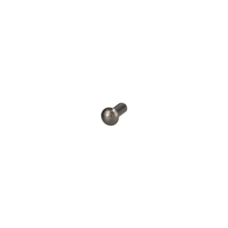 Peça código OEM 46436 — Rebite com cabeça de botão - 5,33 mm DE x 15,75 mm C