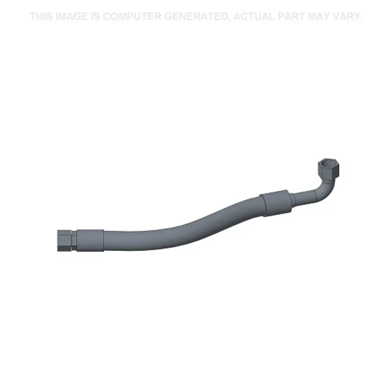 Peça código OEM 47463834 — Oil Cooler Outlet Hose - SAE 100R4 - 25.4 mm ID x 610…