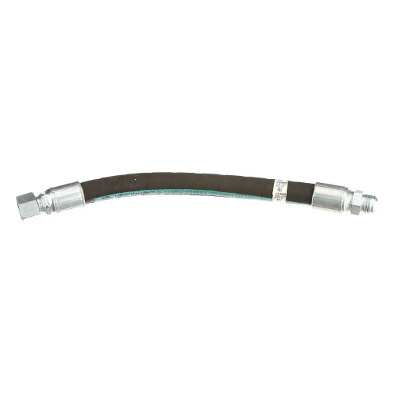 Peça código OEM 47539994 — Loader Valve Hose - 25 mm ID x 585 mm L x…