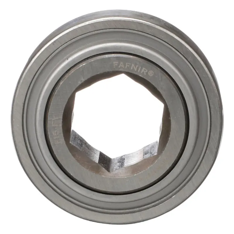Peça código OEM 47577191 — Rolamento de esferas de inserção 206KPP3 - 29 mm DI x…