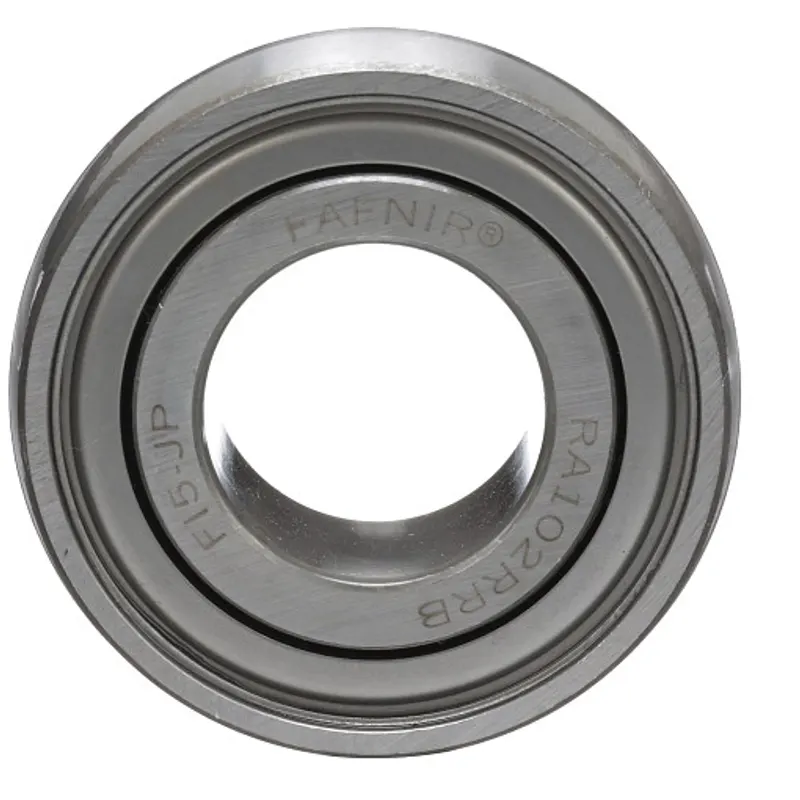 Peça código OEM 47577195 — Rolamento de esferas de inserção RA102RRB - 28 mm DI…
