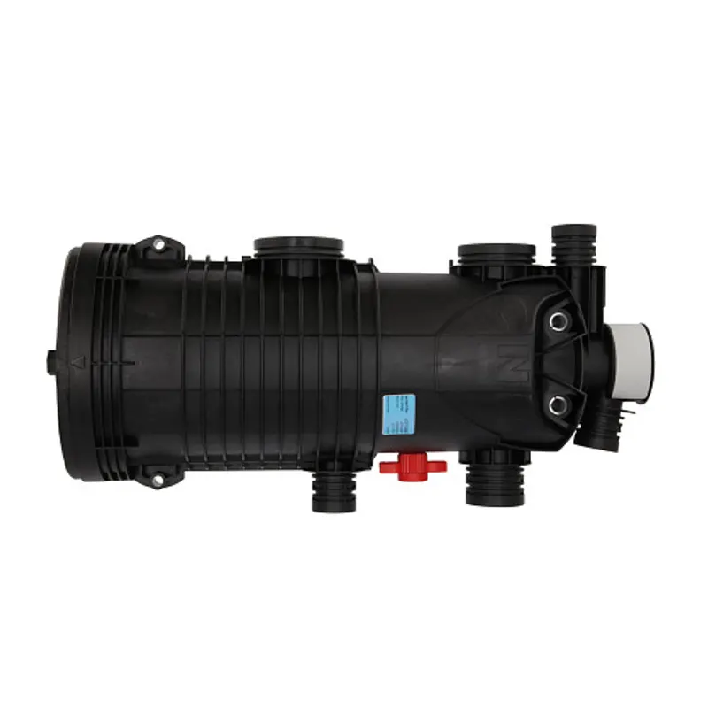 Peça código OEM 47715392 — Filtro do óleo hidráulico - 240 mm C x 413 mm A x 196…