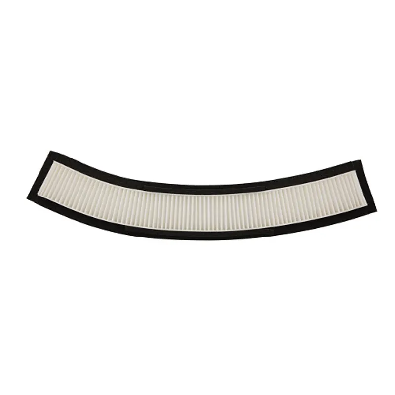 Peça código OEM 47744117 — Filtro de ar da cabine - lado esquerdo - 470 mm C x…