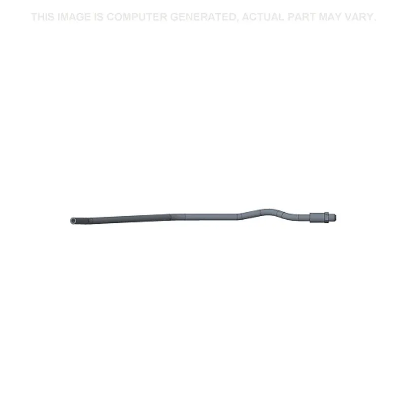 Peça código OEM 47782202 — Oil Drain Hose - SAE 100R17 - 12.5 mm ID x 805 mm L