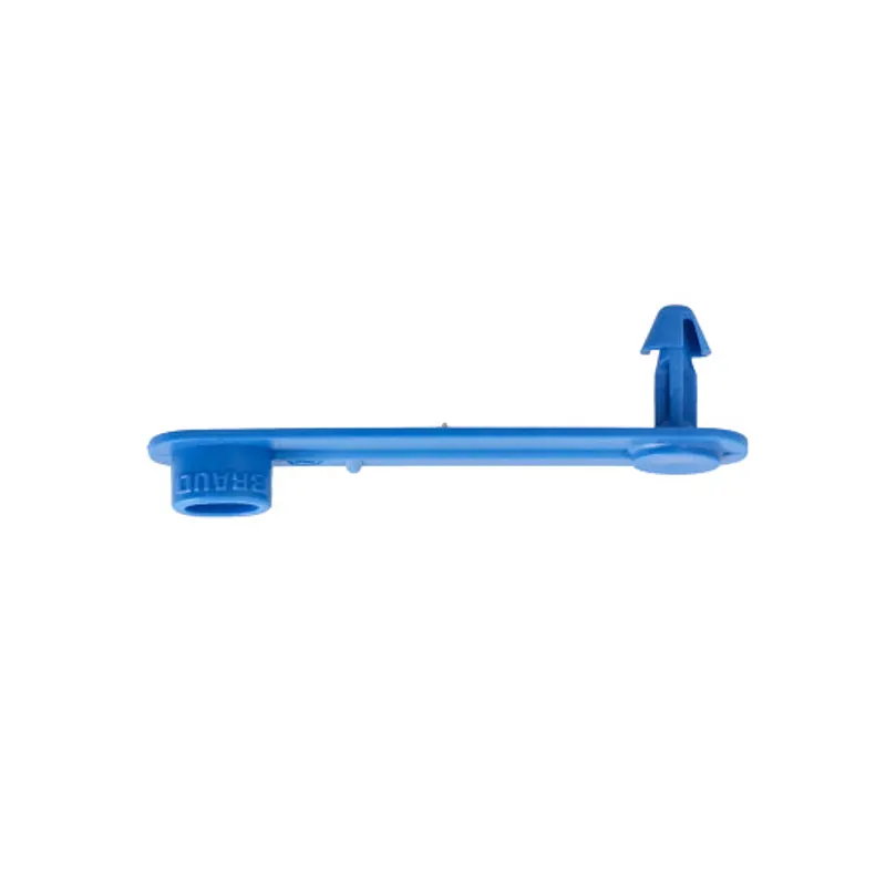 Peça código OEM 47844511 — Clipe de conexão de cesto da New Holland Braud - 66…