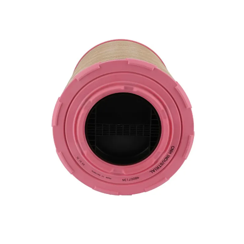 Peça código OEM 48007134 — Filtro de ar principal do motor - 219 mm DI x 392 mm…