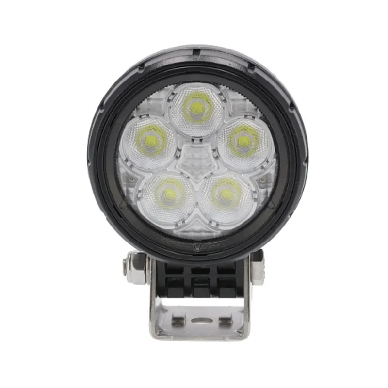 Peça código OEM 48089612 — Luz de trabalho LED - redonda pequena - 10/36 volts -…