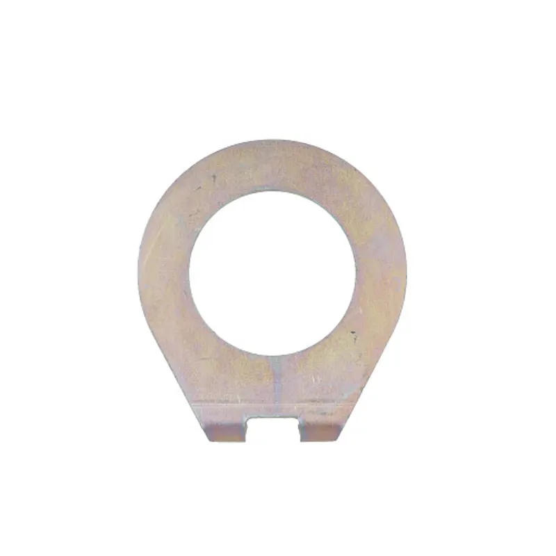 Peça código OEM 48138086 — Espaçador - 79,3 mm DI x 130 mm DE x 6 mm C x 21,4 mm A