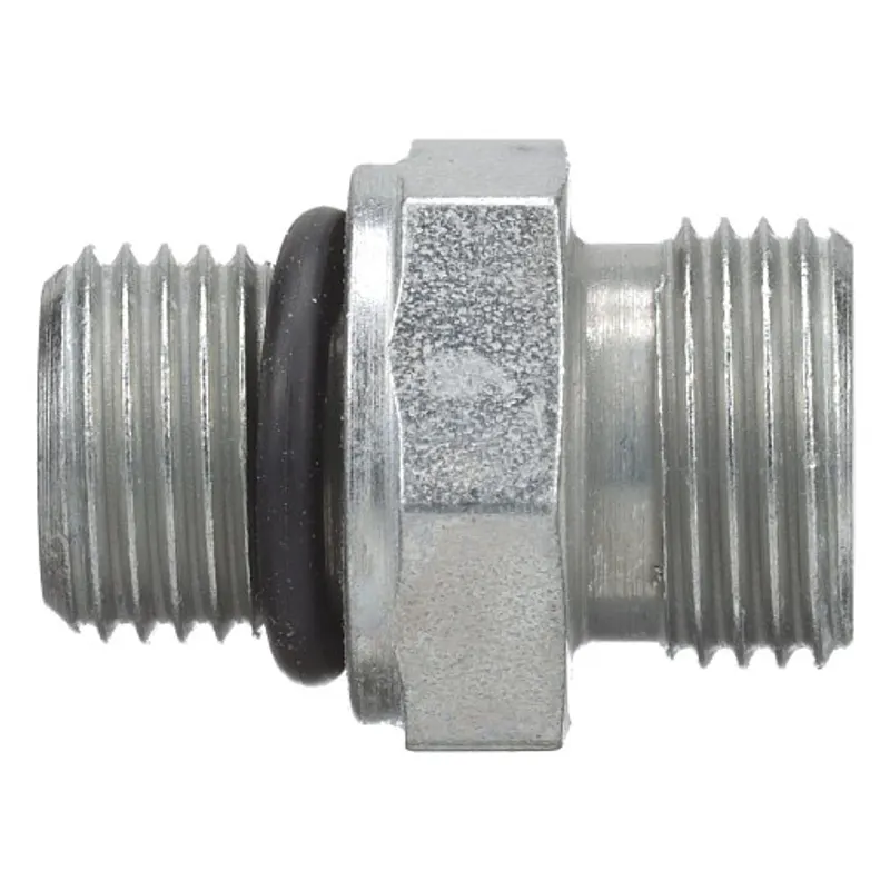 Peça código OEM 504081274 — Conector hidráulico - M16 x 1,5 - M18 x 1,5