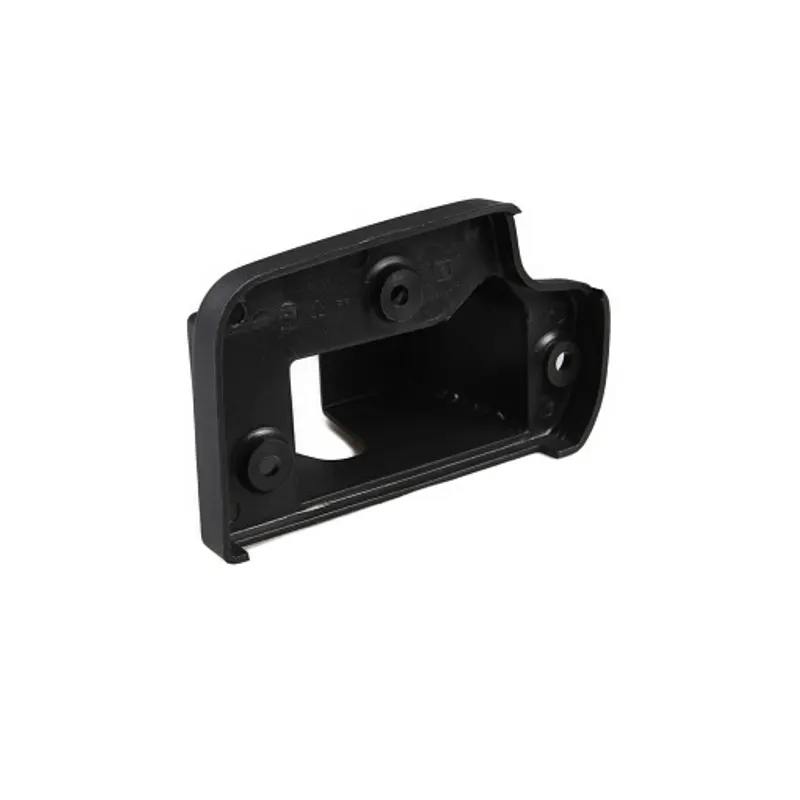 Peça código OEM 5091199 — Cobertura de fecho da porta direita - 161 mm A x 98…