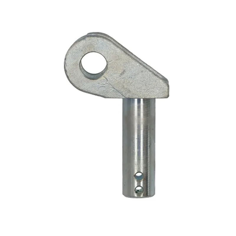 Peça código OEM 5123274 — Pino do garfo para tirante - 26 mm DE x 89 mm C x 47…