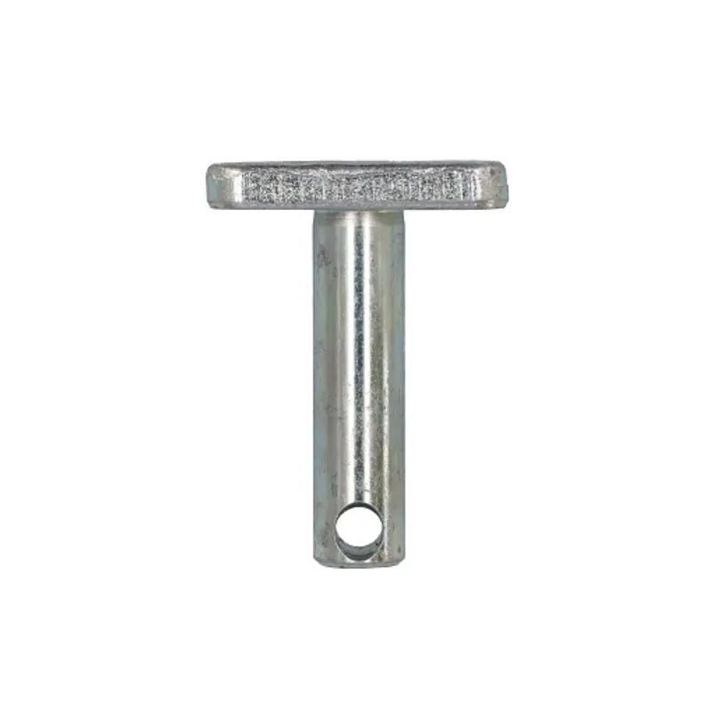 Peça código OEM 5191222 — Pino para sistema de articulação de 3 pontos - 25 mm…