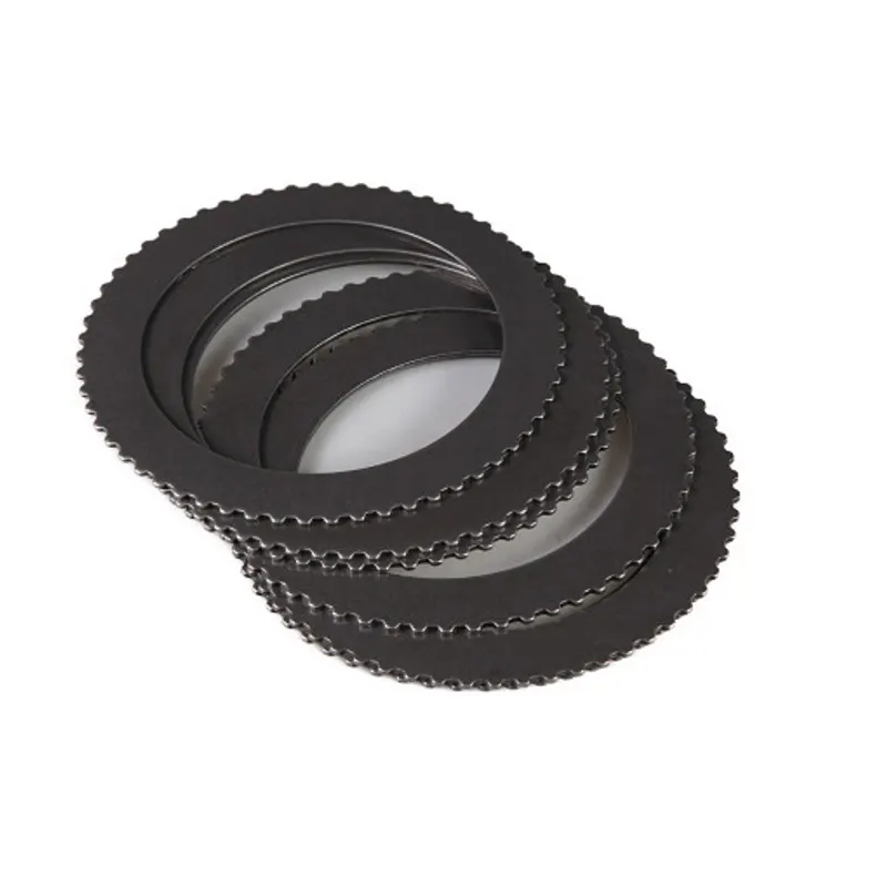 Peça código OEM 81805123 — Placa separadora - 114,17 mm DI x 154,35 mm DE x 2,31…
