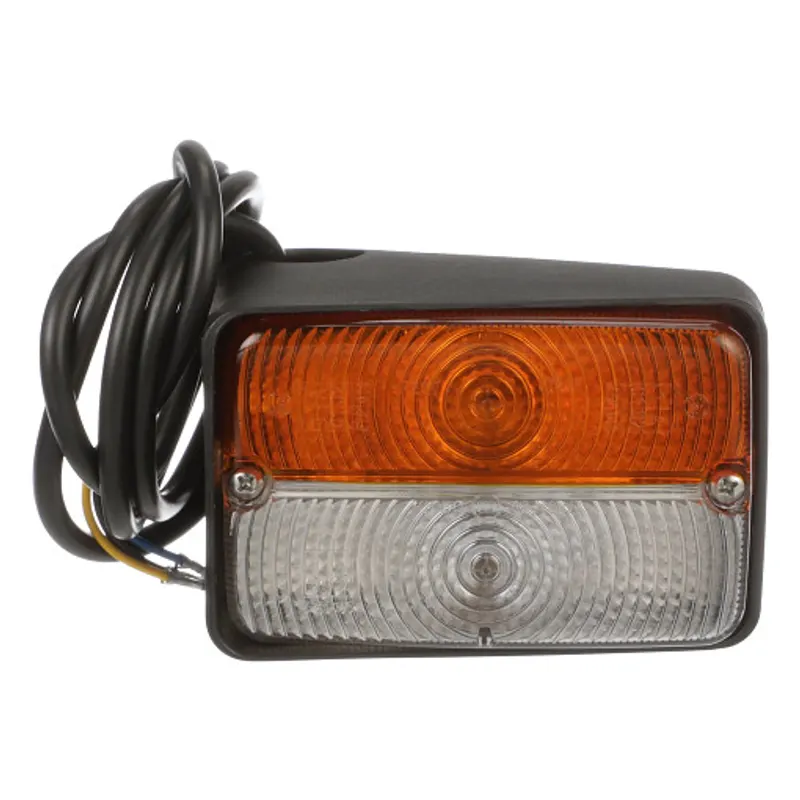 Peça código OEM 82009121 — Farol e luz de direção do lado direito - retangular -…