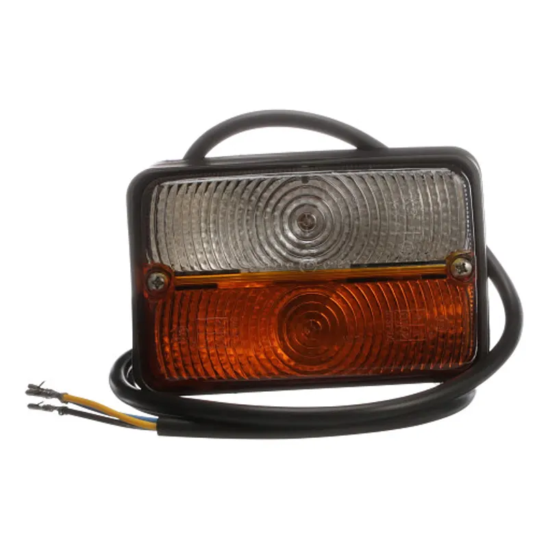 Peça código OEM 82009122 — Farol e luz de direção do lado direito - retangular -…