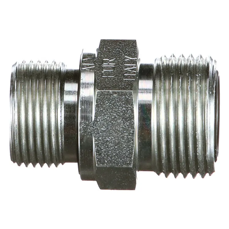 Peça código OEM 82016498 — Conector hidráulico - M22 x 1,5 x 1"-14 ORFS