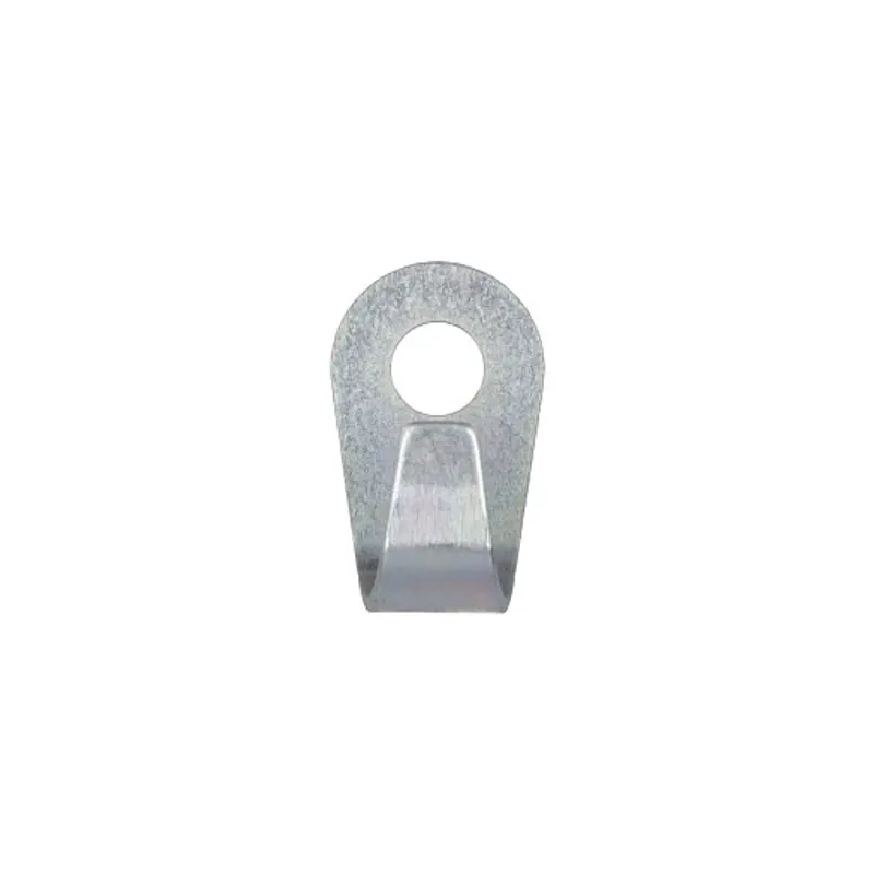 Peça código OEM 82019370 — Tampa para batente do trinco da porta - zincado - 49…