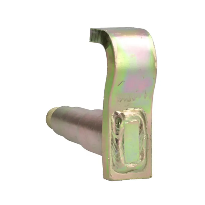 Peça código OEM 82021051 — Eixo Braço Hidráulico Trator Ford TS 100 120 82021051