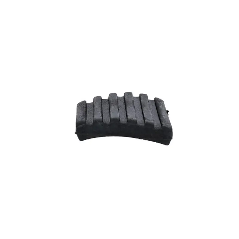 Peça código OEM 82025747 — Cobertura de pastilha de borracha do pedal - Preto -…