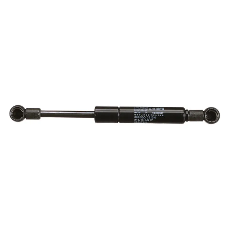 Peça código OEM 82027922 — Mola a gás da porta da cabine - 156 mm/213 mm C