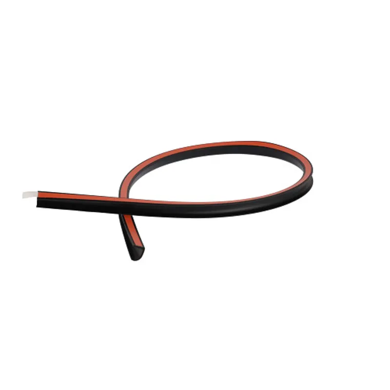 Peça código OEM 82034552 — Vedação de borracha - Preto - 1235 mm C x 15 mm A x…