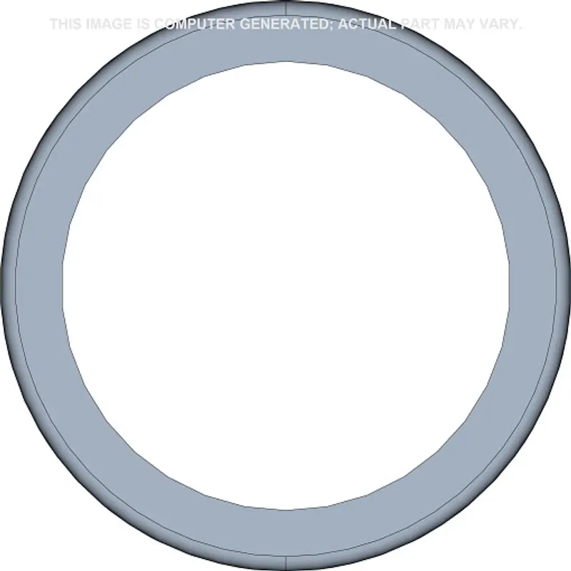 Peça código OEM 82824194 — Proteção vedante - 115,3 mm DI x 90,7 mm DE x 8 mm Esp
