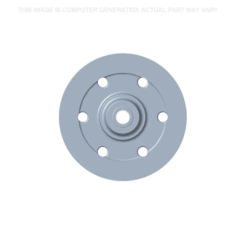 Peça código OEM 84071125 — Disco do travão - 46 mm DI x 400 mm DE x 101 mm Esp