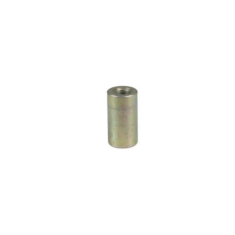 Peça código OEM 84076428 — Casquilho de batente de porta - zincado - 17 mm DE x…