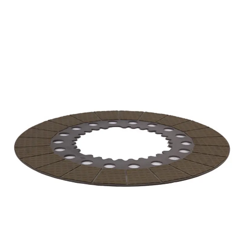 Peça código OEM 84161878 — Prato de fricção húmida - 184 mm DI x 421 mm DE x 2…
