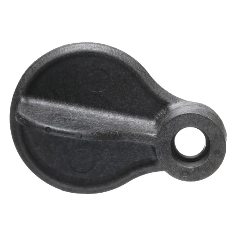 Peça código OEM 84169755 — Guarda-pó para a porta - Plástico cinzento - 57,5 mm…