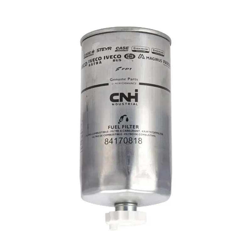 Peça código OEM 84170818 — Filtro de combustível com sensor WIF