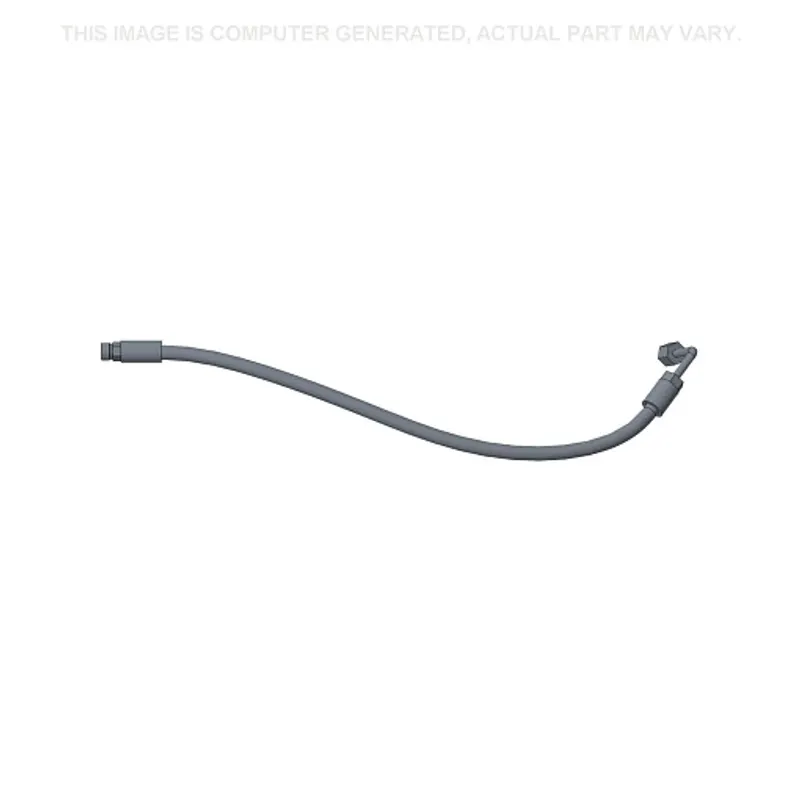 Peça código OEM 84320609 — Hydraulic Engagement Circuit Hose - SAE 100R1 - 9.53…