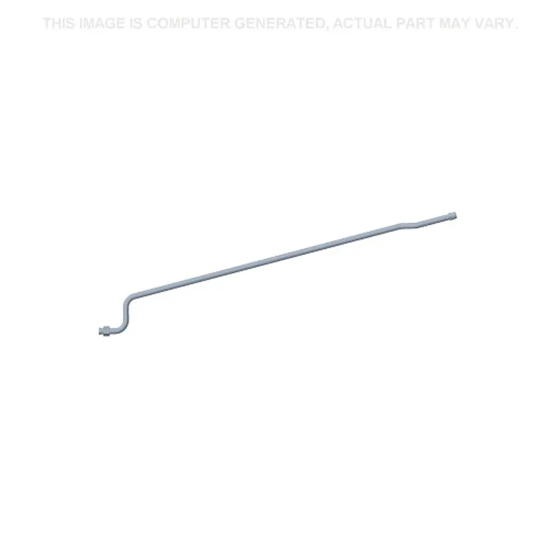Peça código OEM 84322579 — High-Flow Arm Plumbing Tube - 25.4 mm OD x 1752.2 mm L