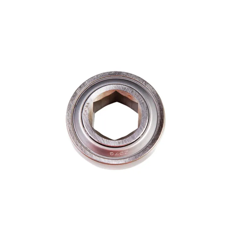 Peça código OEM 84324246 — Rolamento de esferas de ranhura funda - 207KRRB17 -…