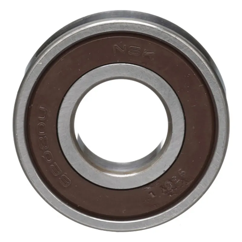 Peça código OEM 84330053 — Rolamento de esferas de ranhura funda - 6202DU - 15…