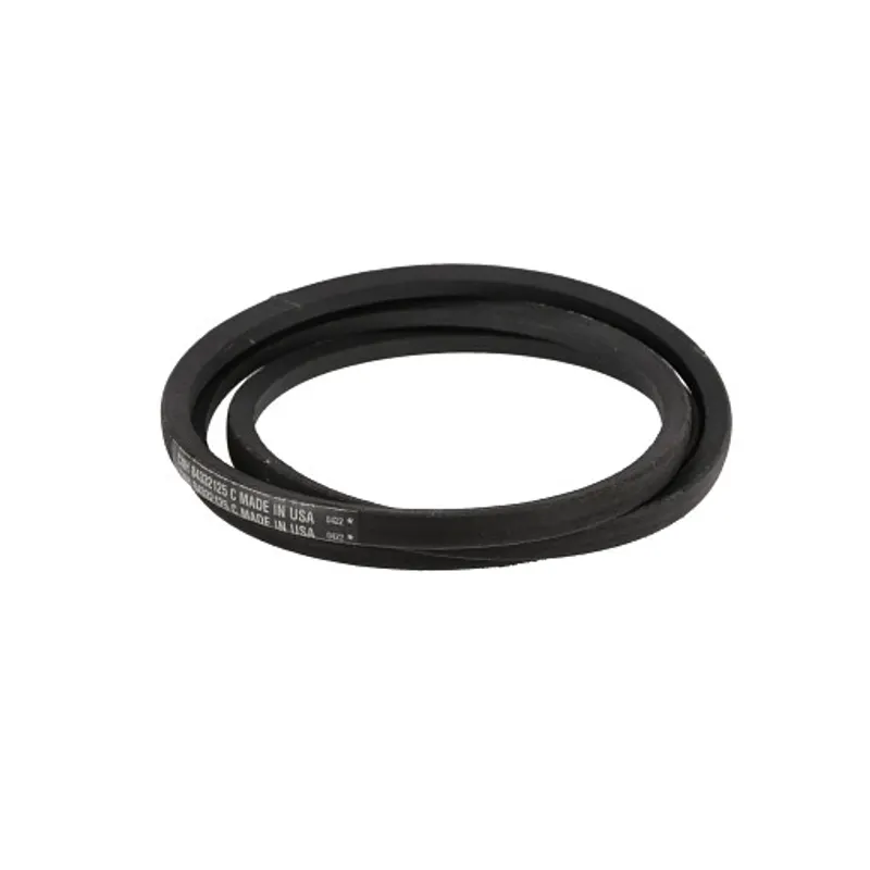 Peça código OEM 84332126 — Correias trapezoidais do sistema de sapata do…